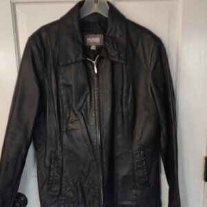 Wilson leather jacket